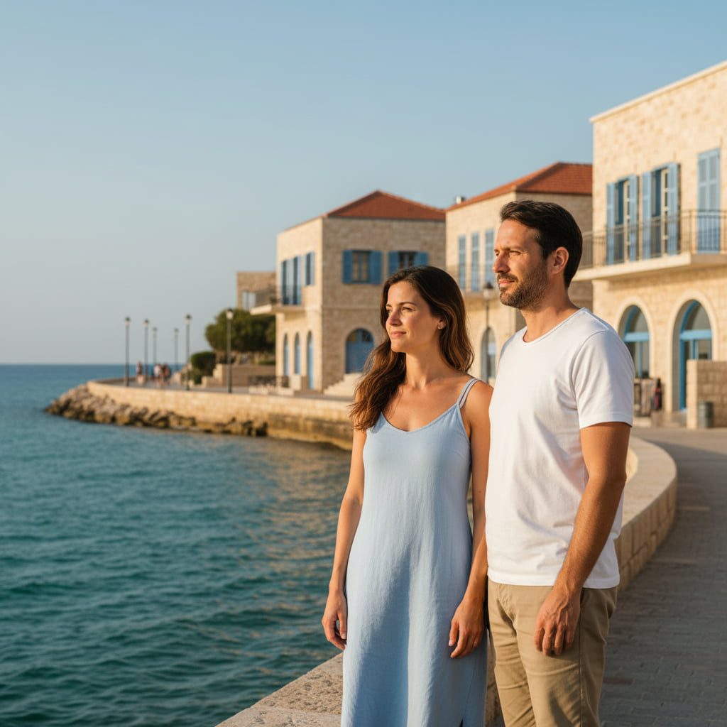 Outdoor activities in Akko's natural surroundings