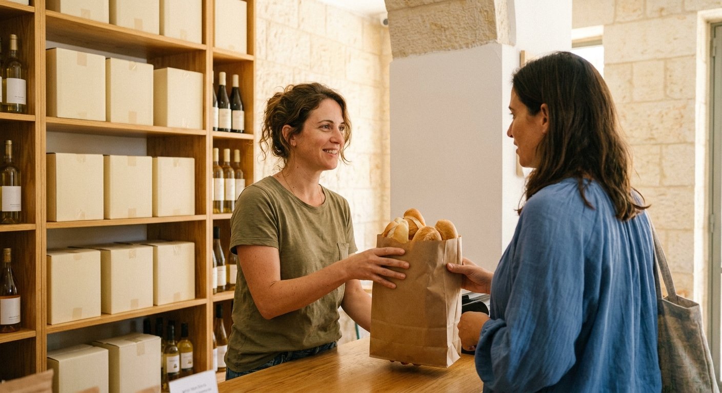 Local services in Holit