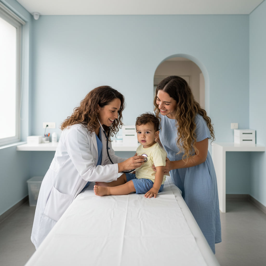 Healthcare facilities in Akko