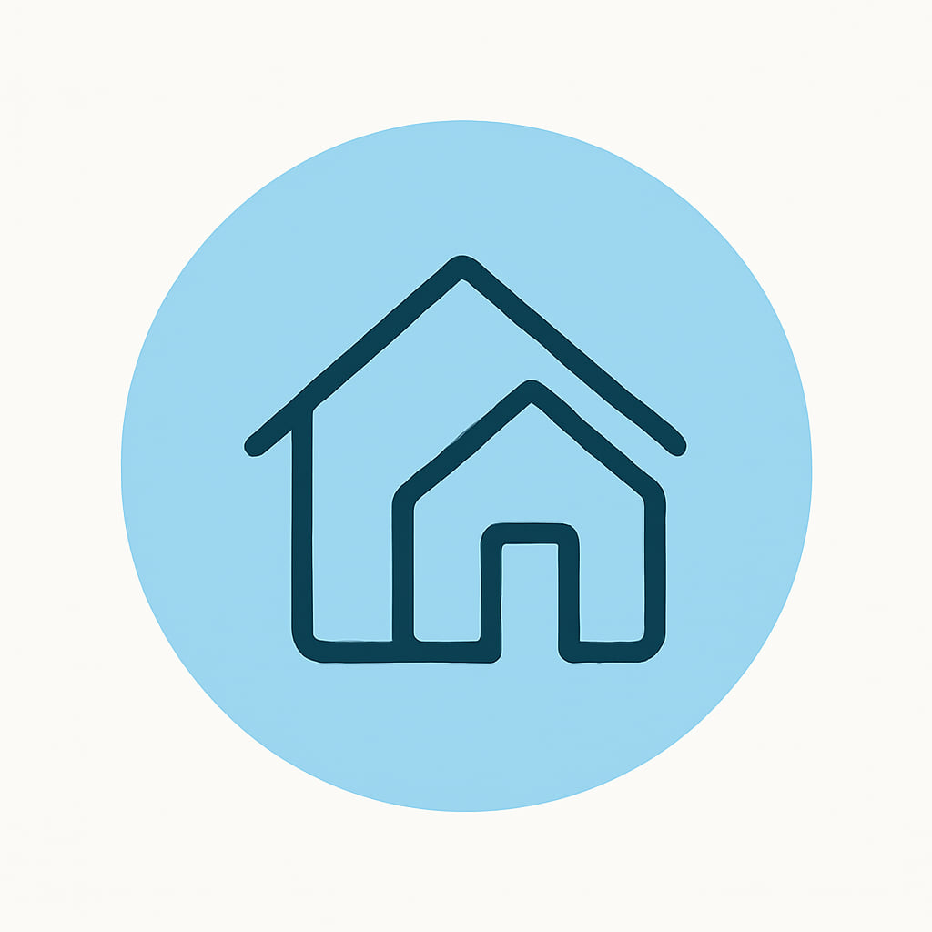 Icon representing property diversity