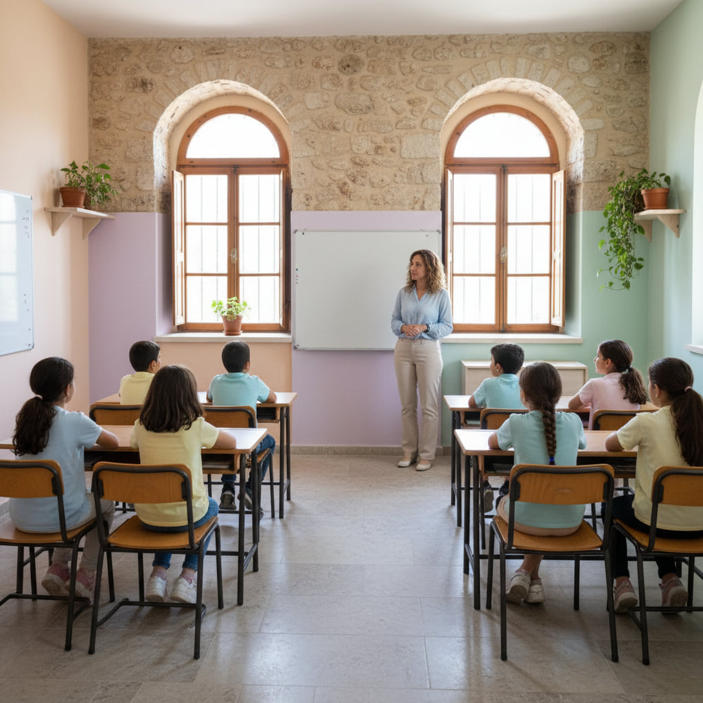 Educational facilities in Akko