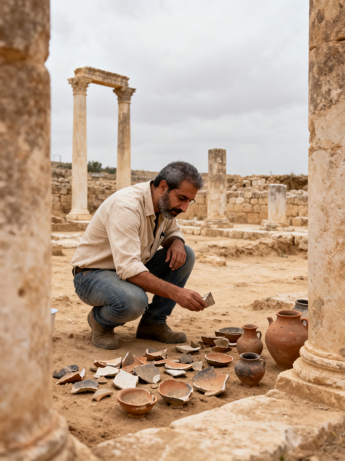 Cultural and historical activities near Kedumim