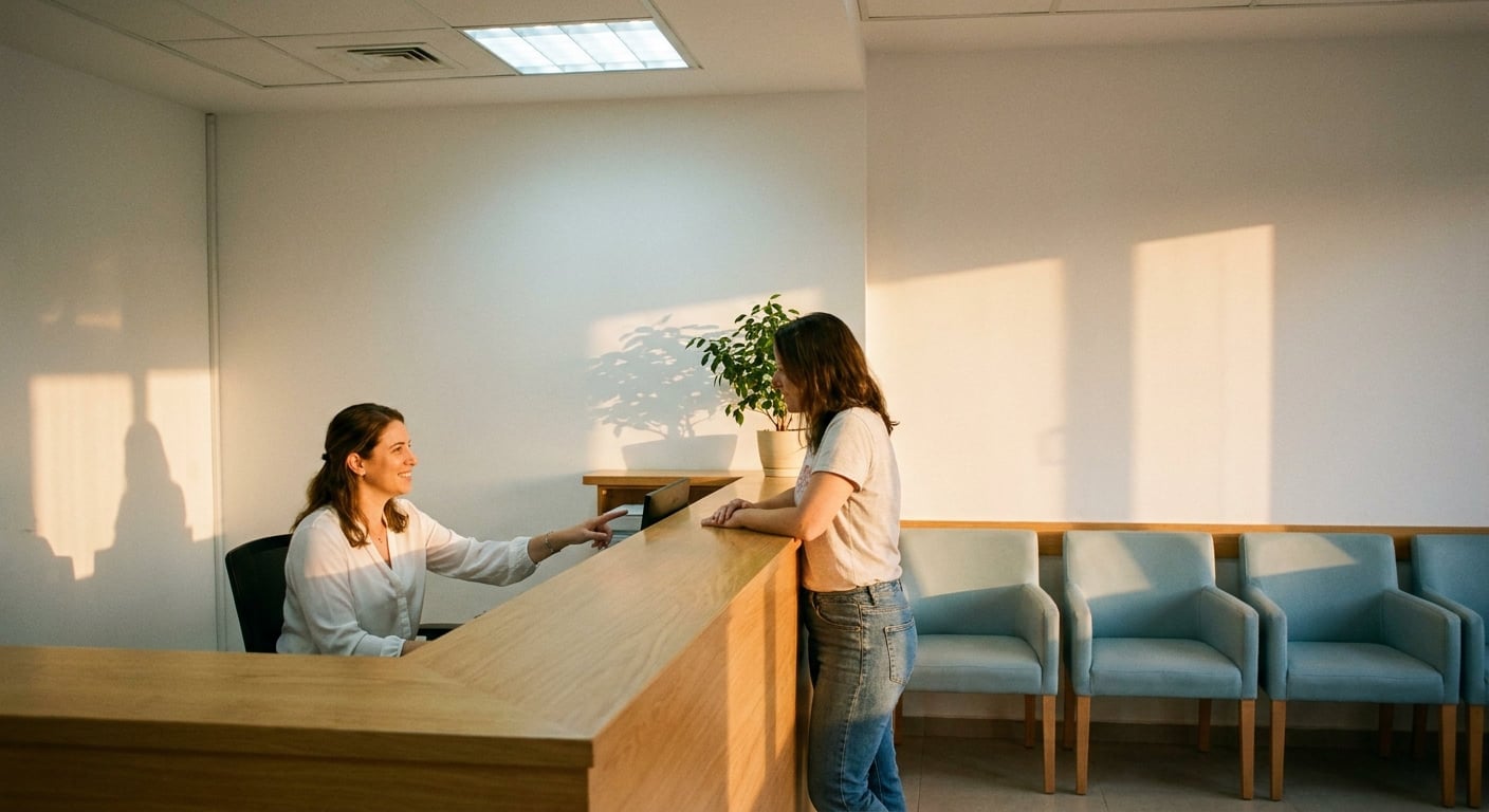 Healthcare services in Hatzor HaGlilit
