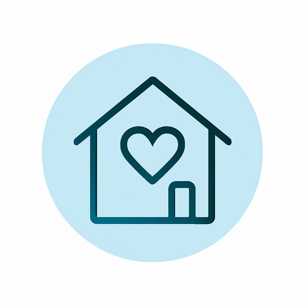 Community comfort icon