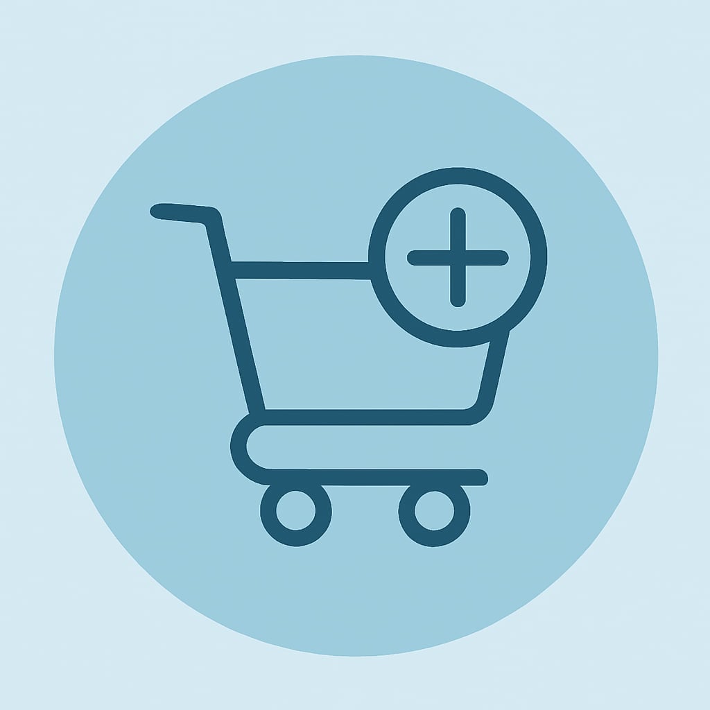 Access icon representing convenience