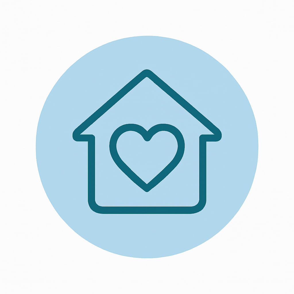 Icon representing community comfort
