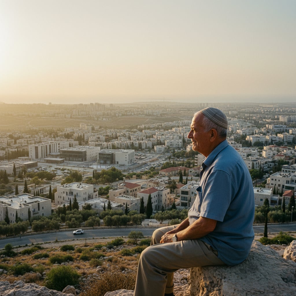 Outdoor activities in Kiryat Arba