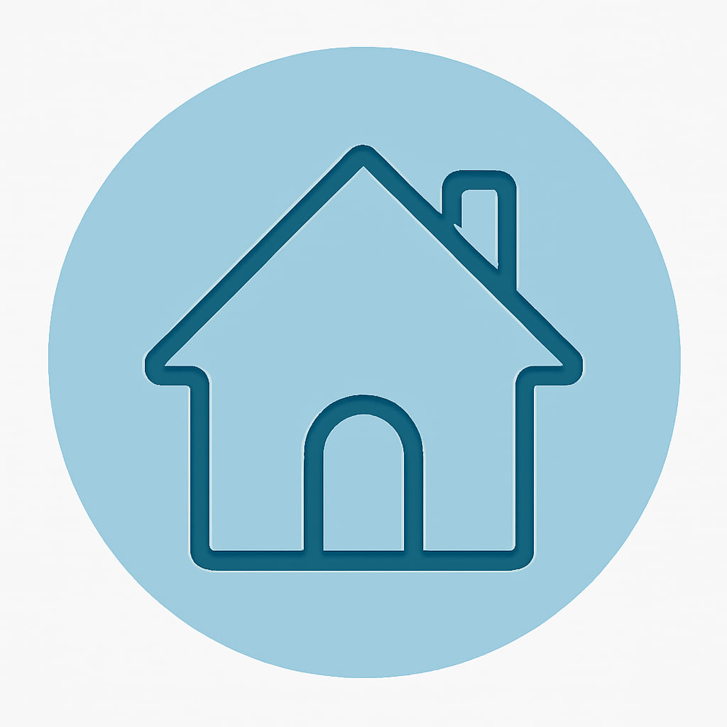 Icon representing property types