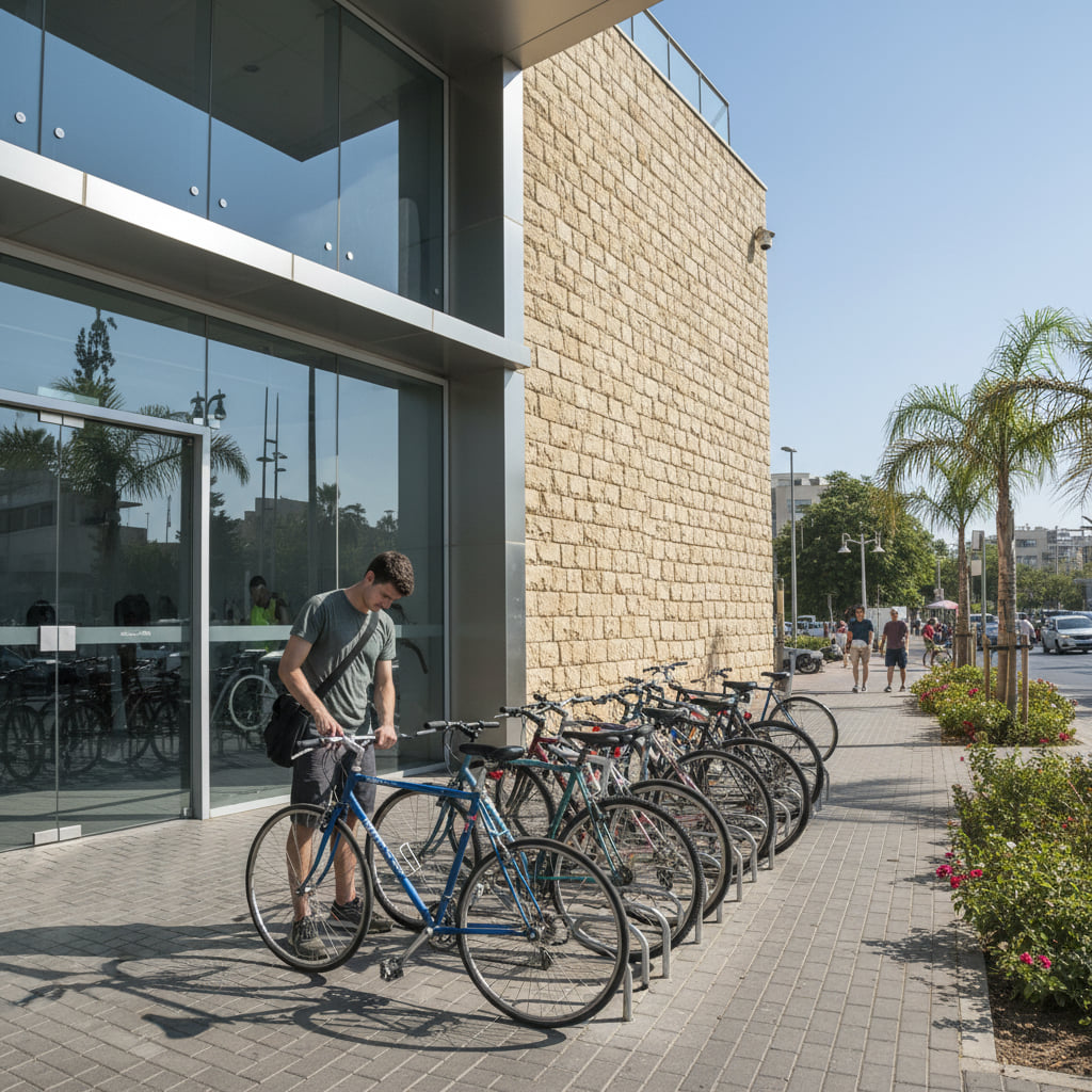 Local services in Hod HaSharon