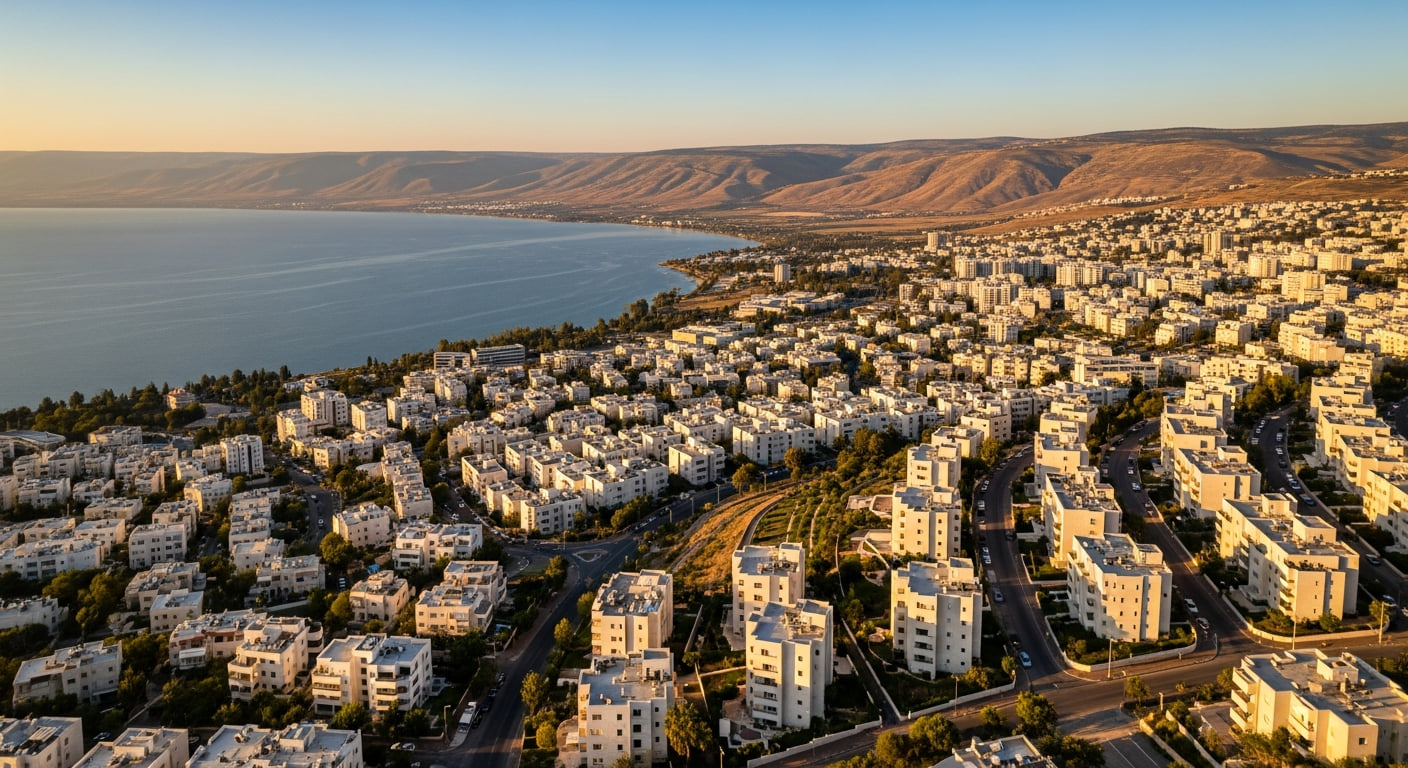 Tiberias