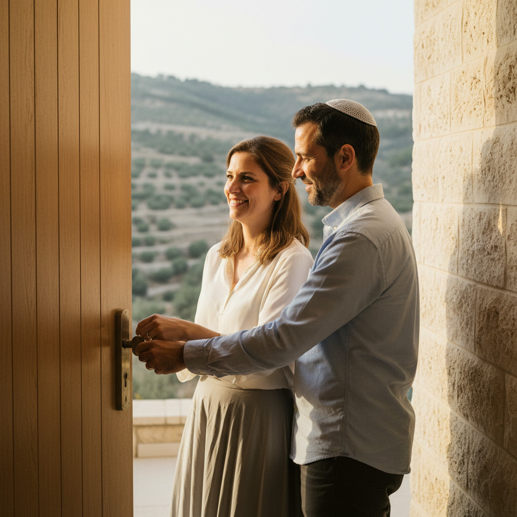 Long-term investment potential in Beit Arye