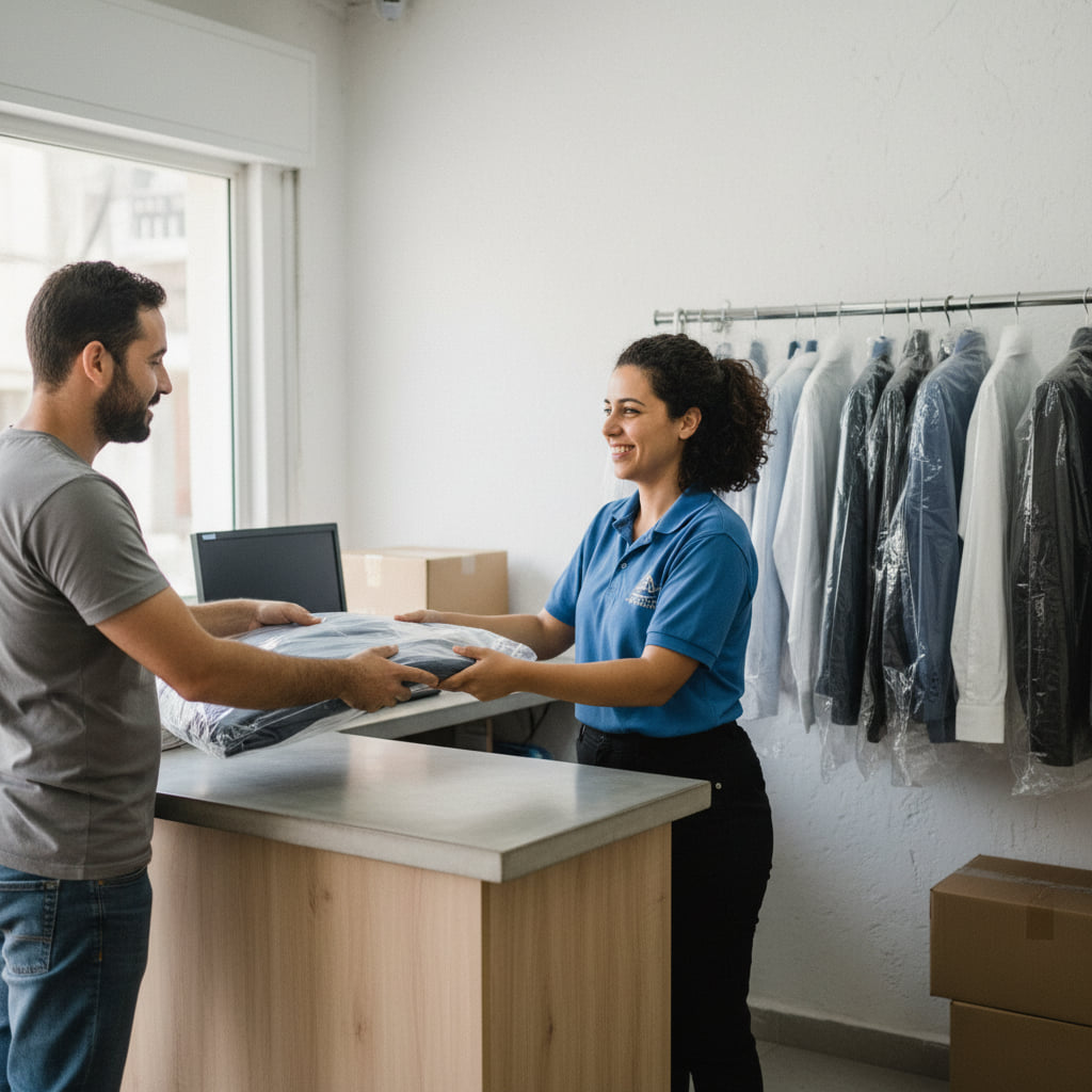 Local services in Dimona