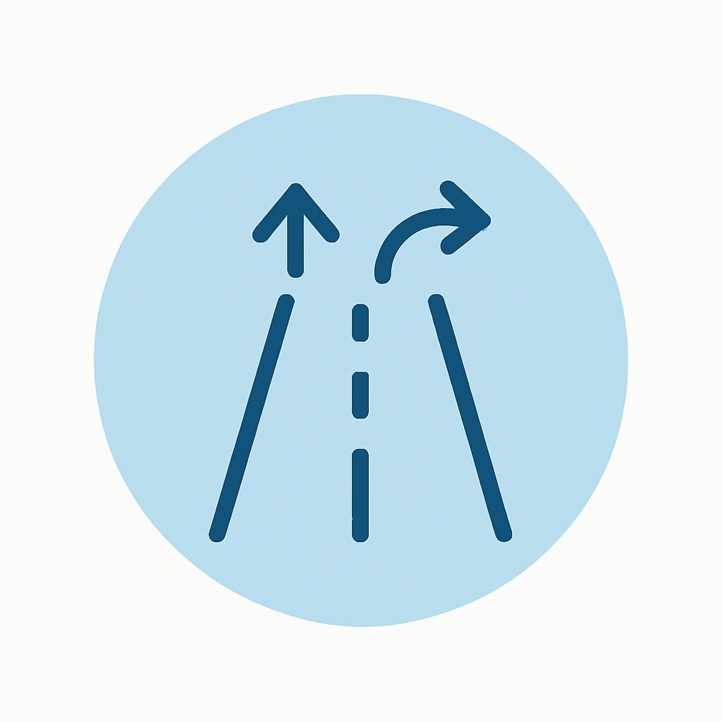 Icon representing access convenience