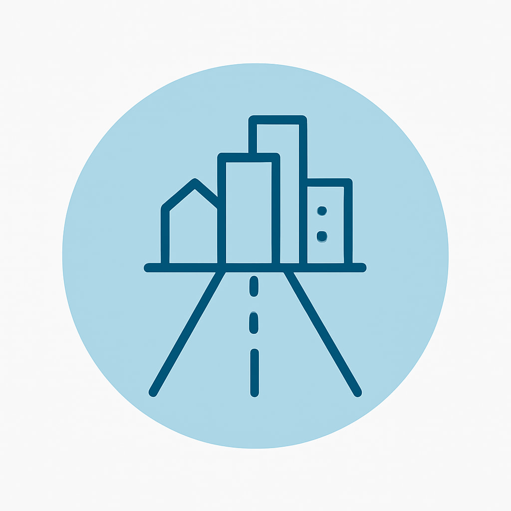 Access icon representing connectivity