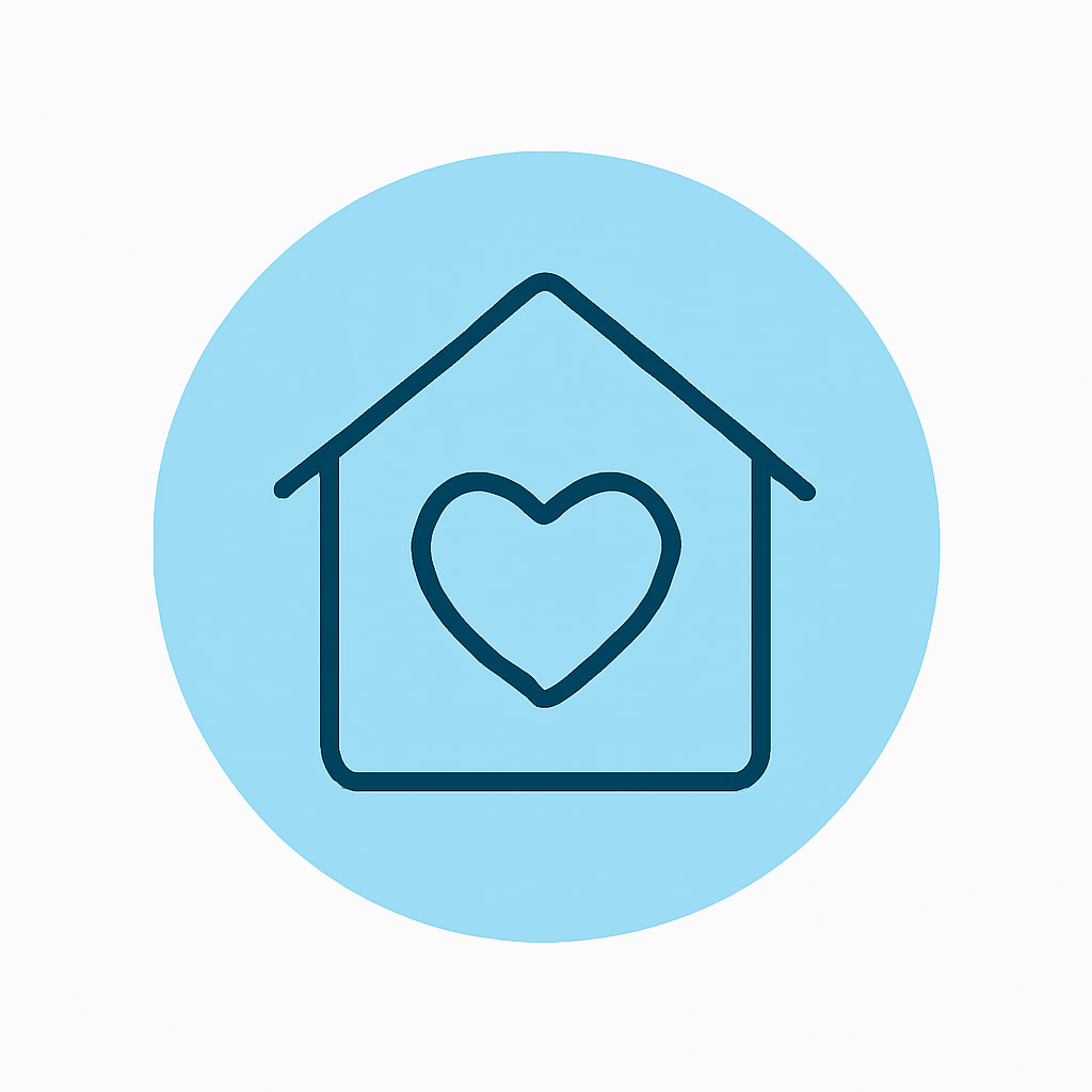 Community comfort icon