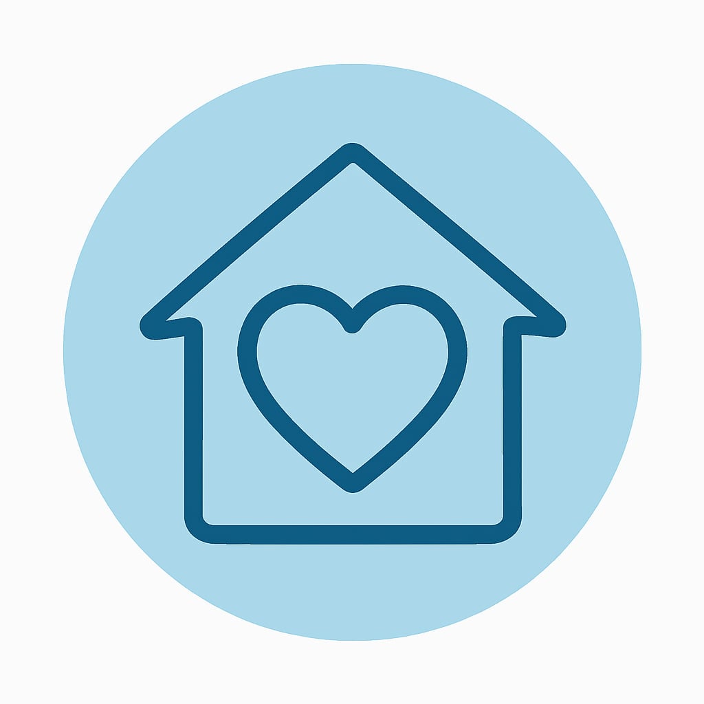 Community comfort icon