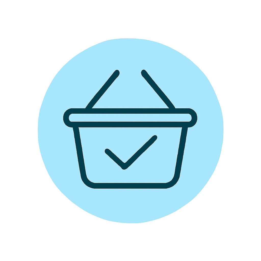 Local and regional services icon