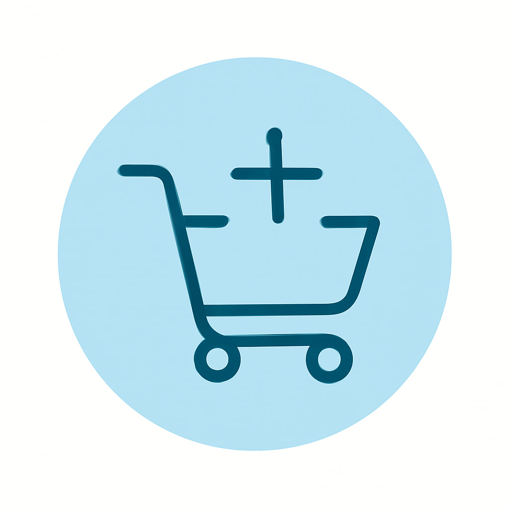 Icon representing local and regional services