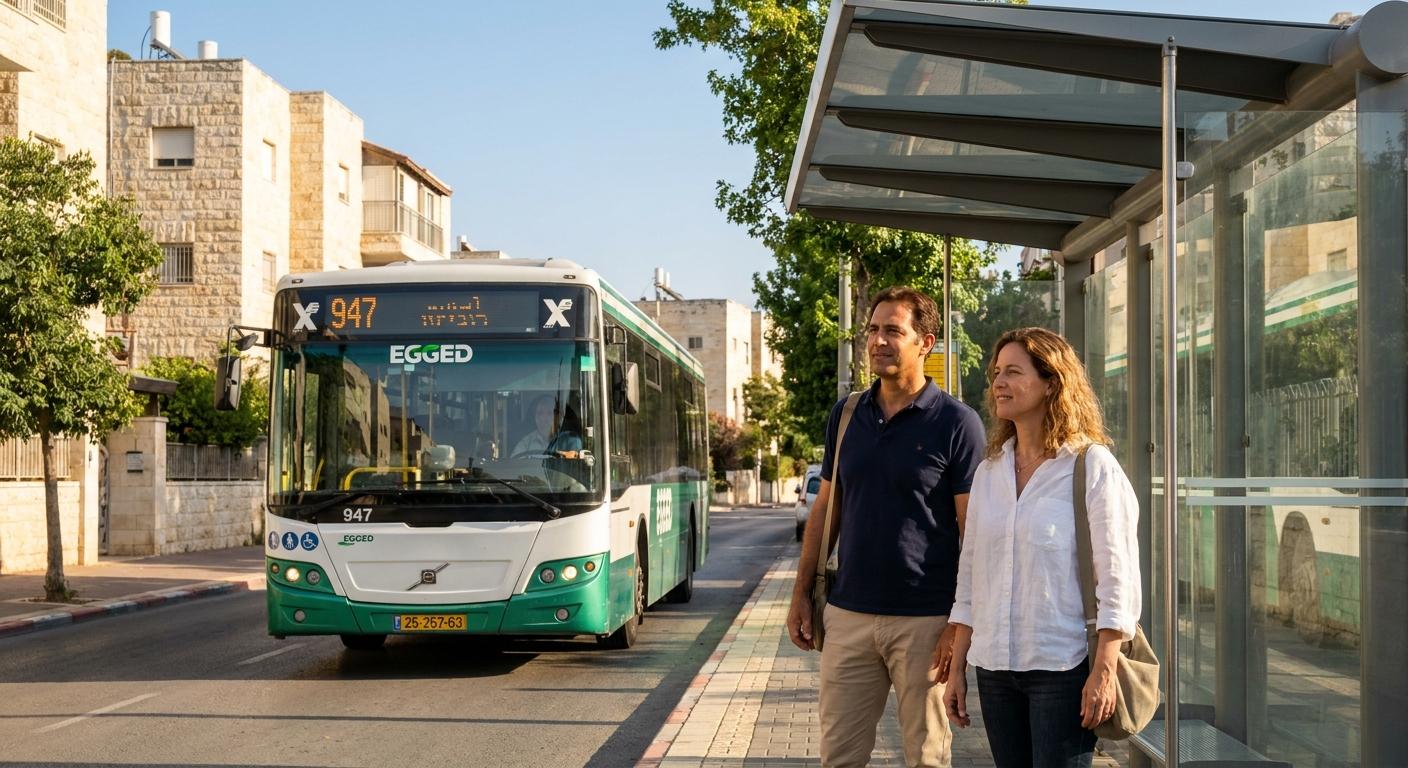 Transportation options in Bruchin