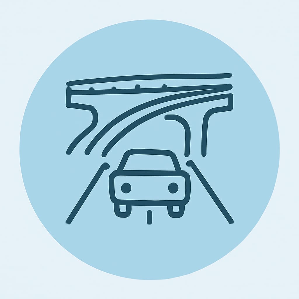 Icon representing easy access