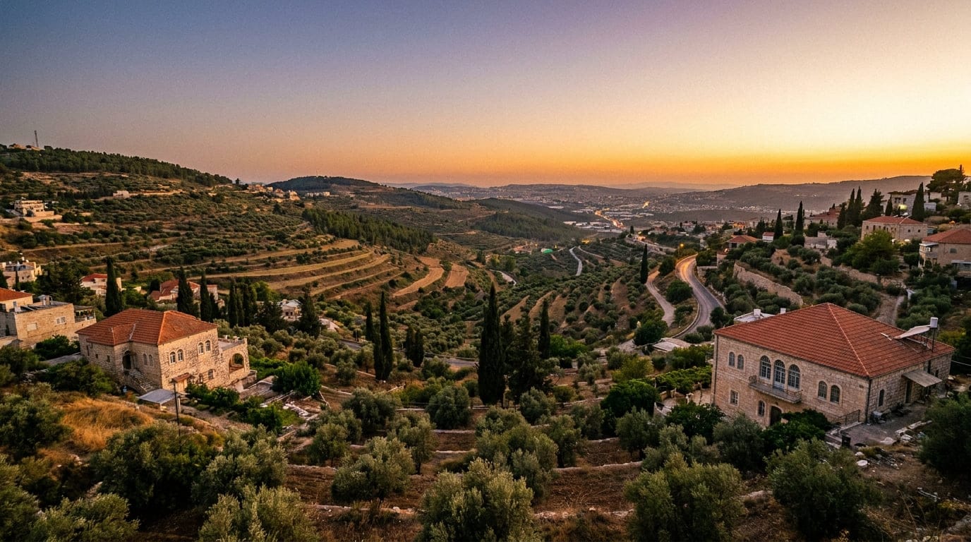 Upper Nazareth