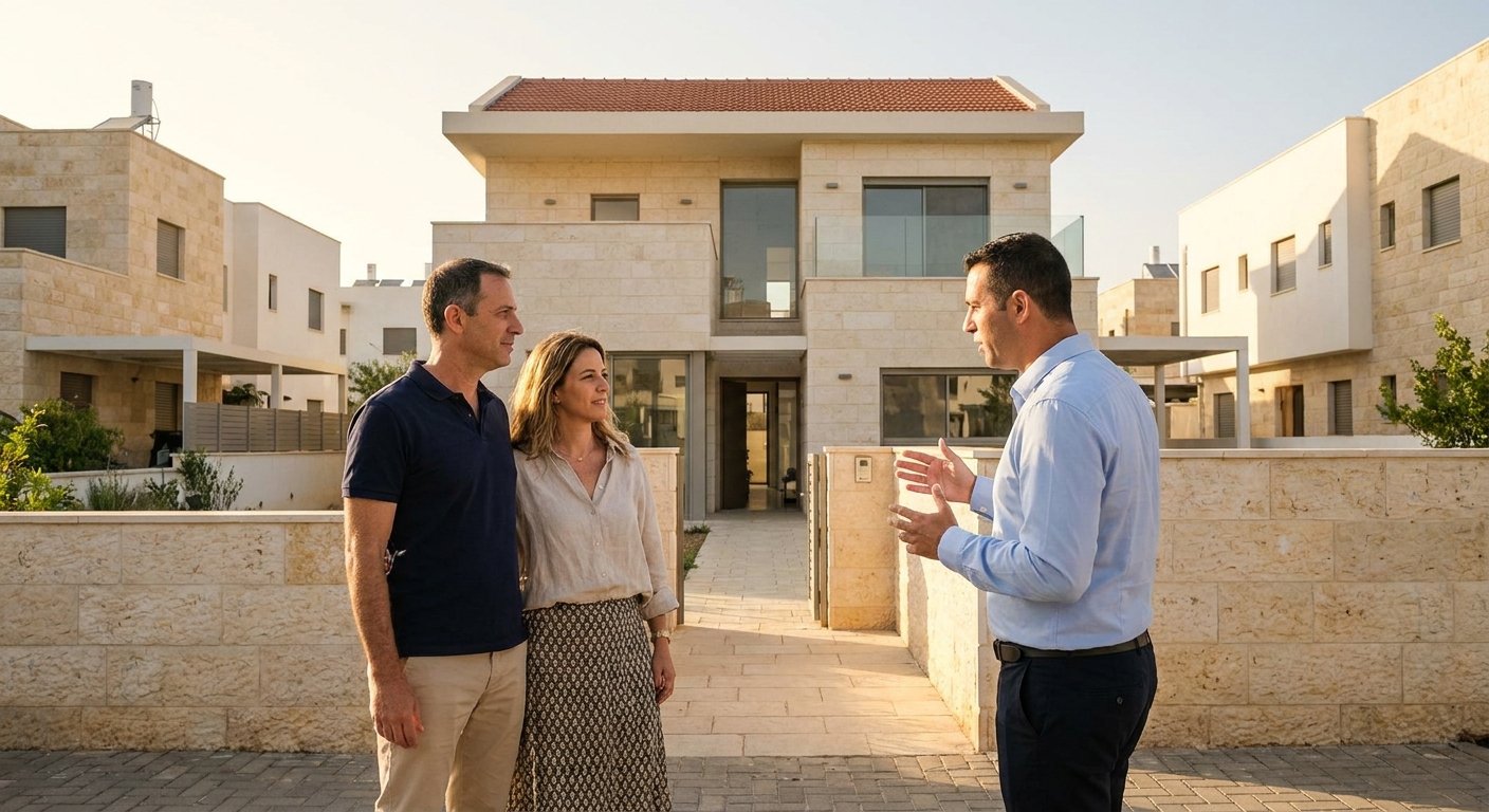 Long-term property investment scene