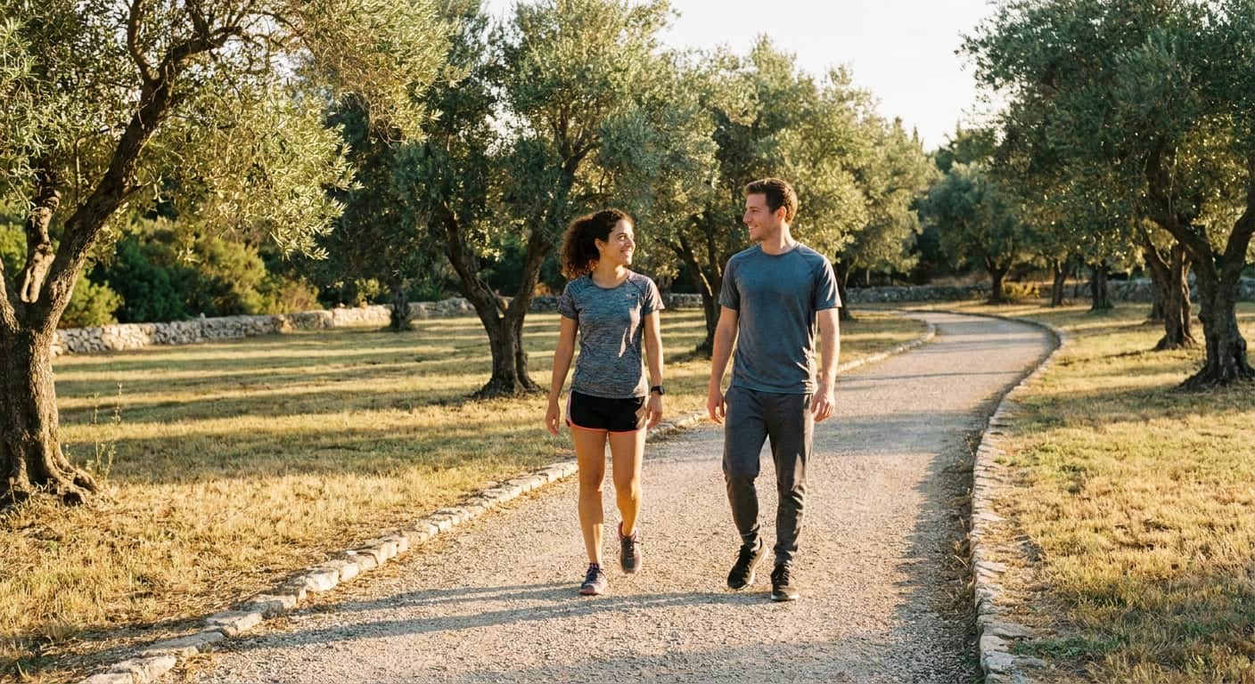 Nature enthusiasts exploring outdoor spaces