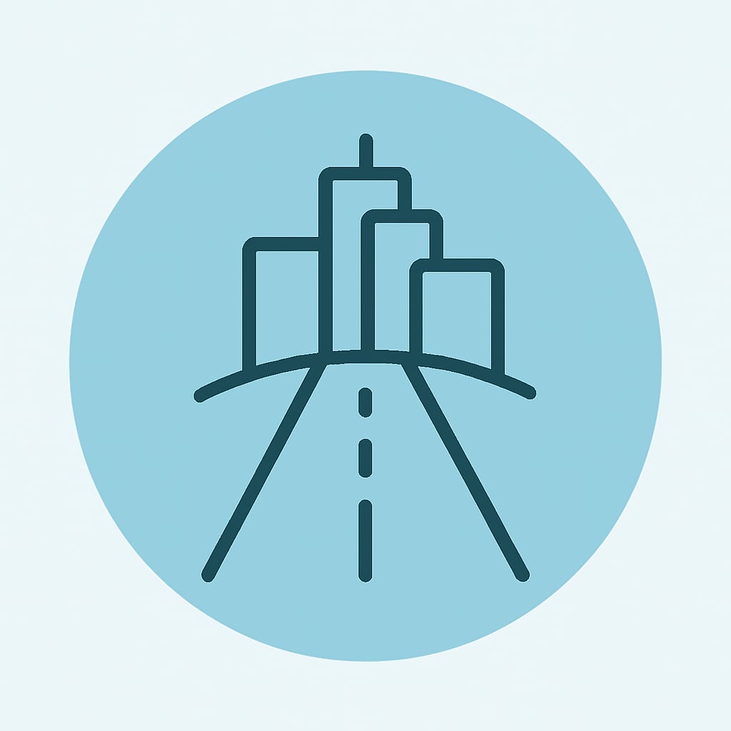 Access icon representing connectivity