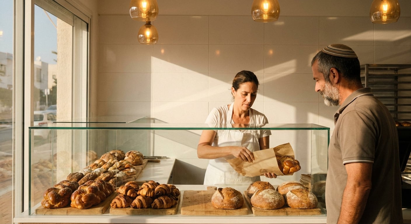 Local services in Eilat