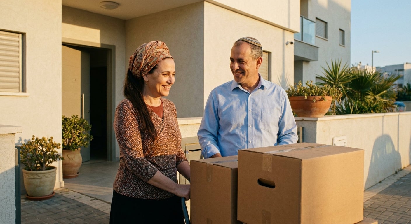 Long-term property investment in Ashdod