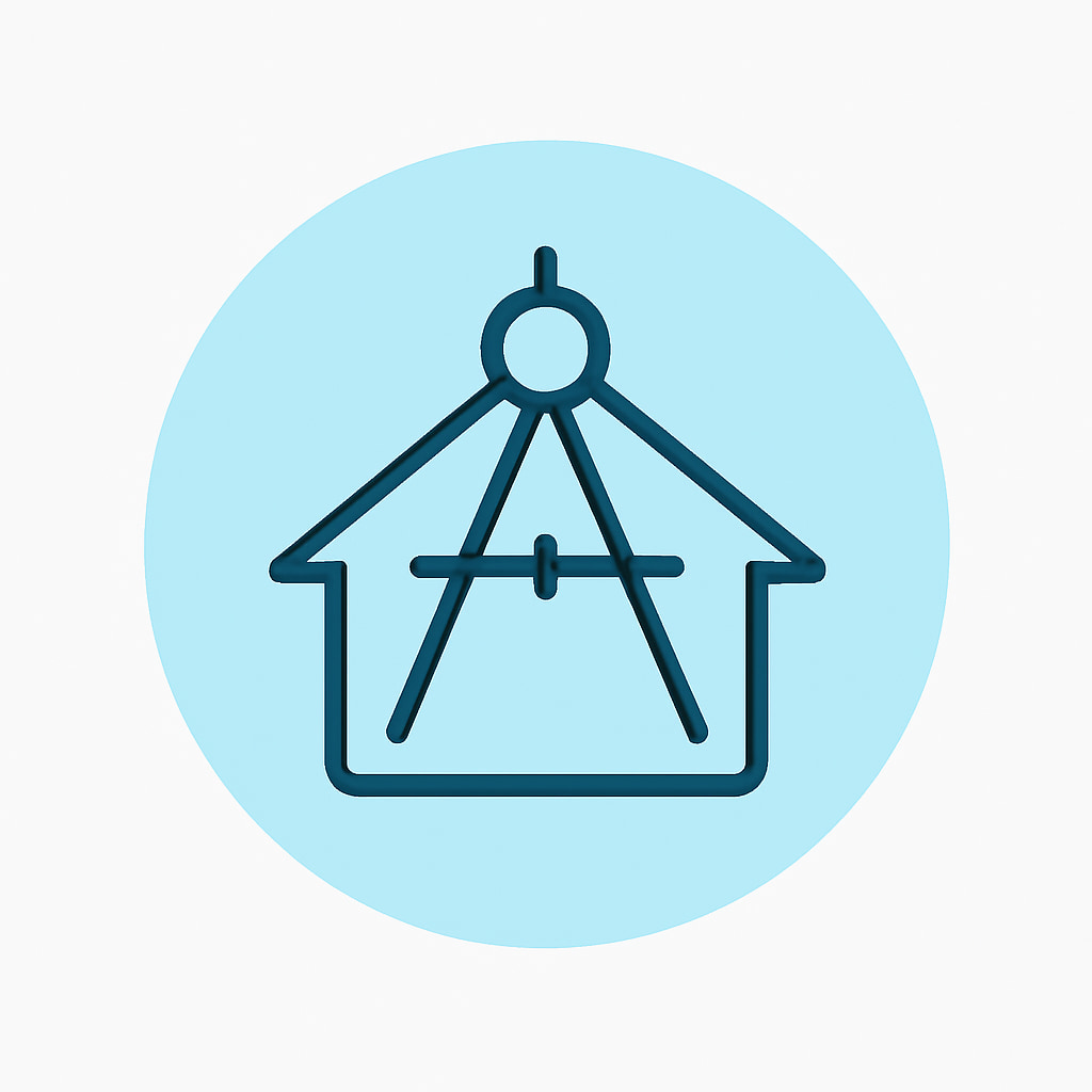 Practical location icon