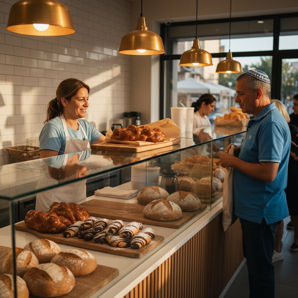 Community amenities in Kiryat Bialik