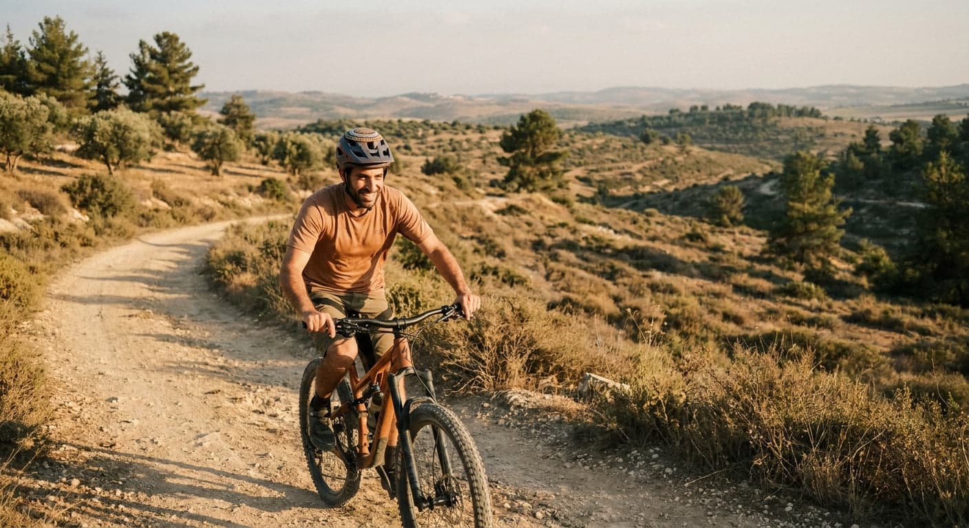 Outdoor weekend activities in Modi'in Illit