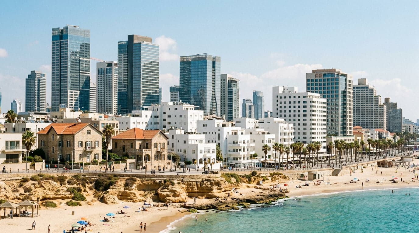 Tel Aviv