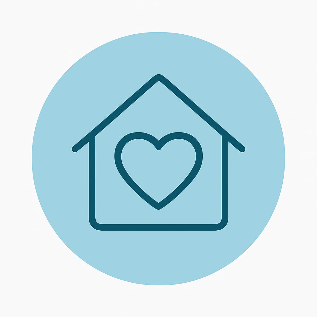 Icon representing community comfort