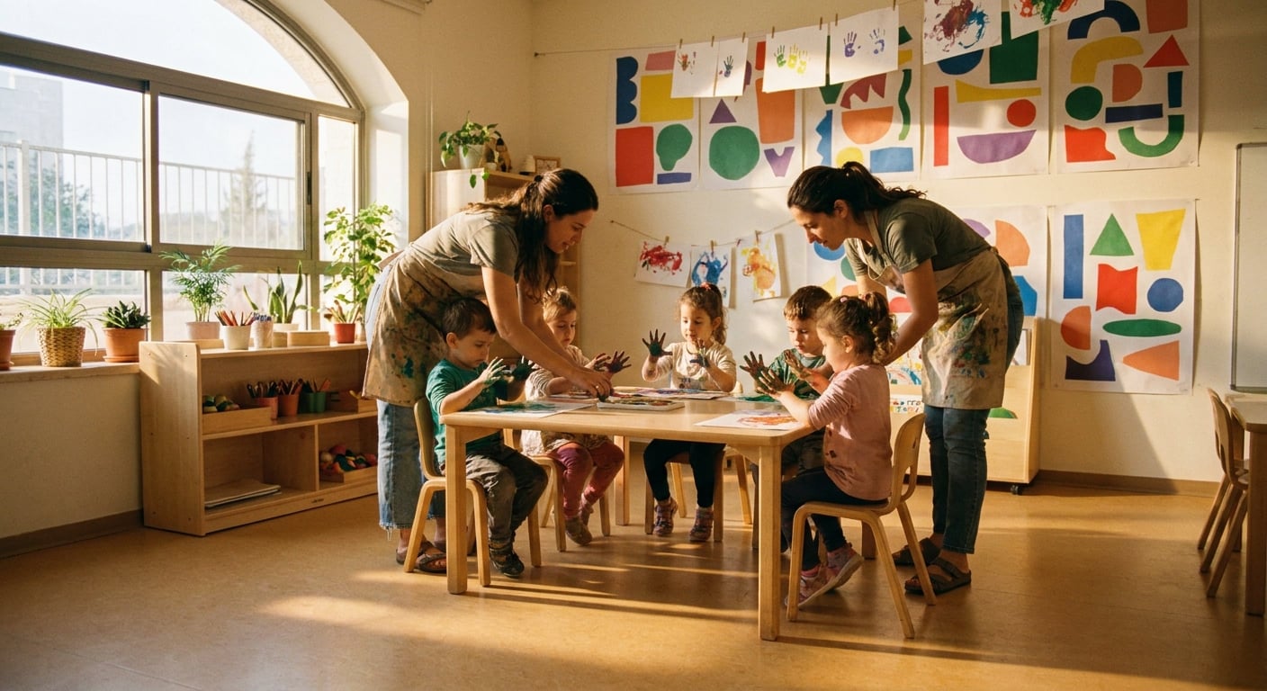 Education facilities in Modi'in Illit