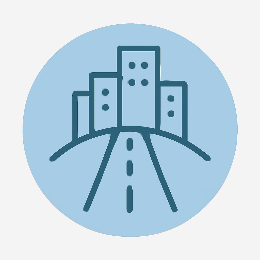 Icon representing easy access