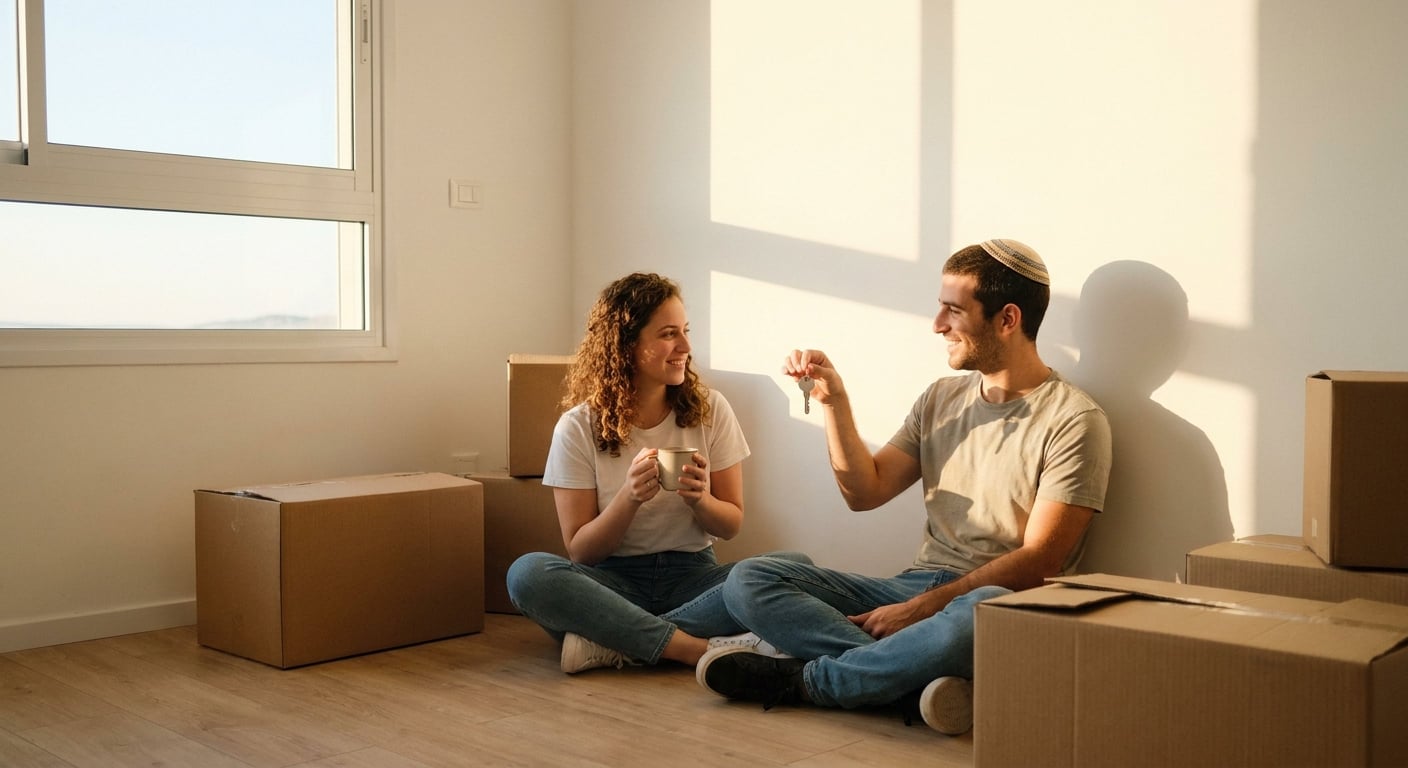 Long-term buyer exploring property in Arad