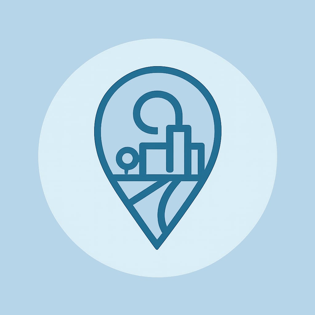 Icon representing access to nature