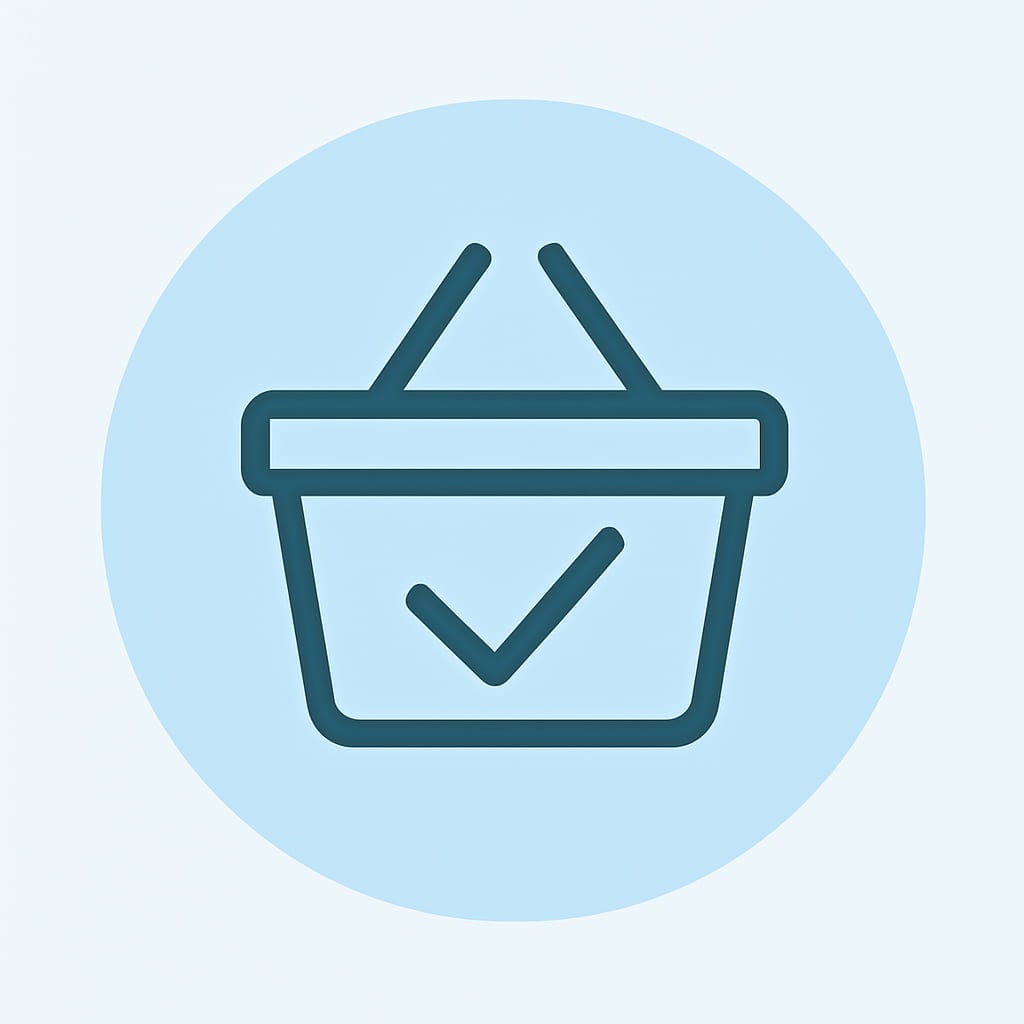 Local and regional services icon