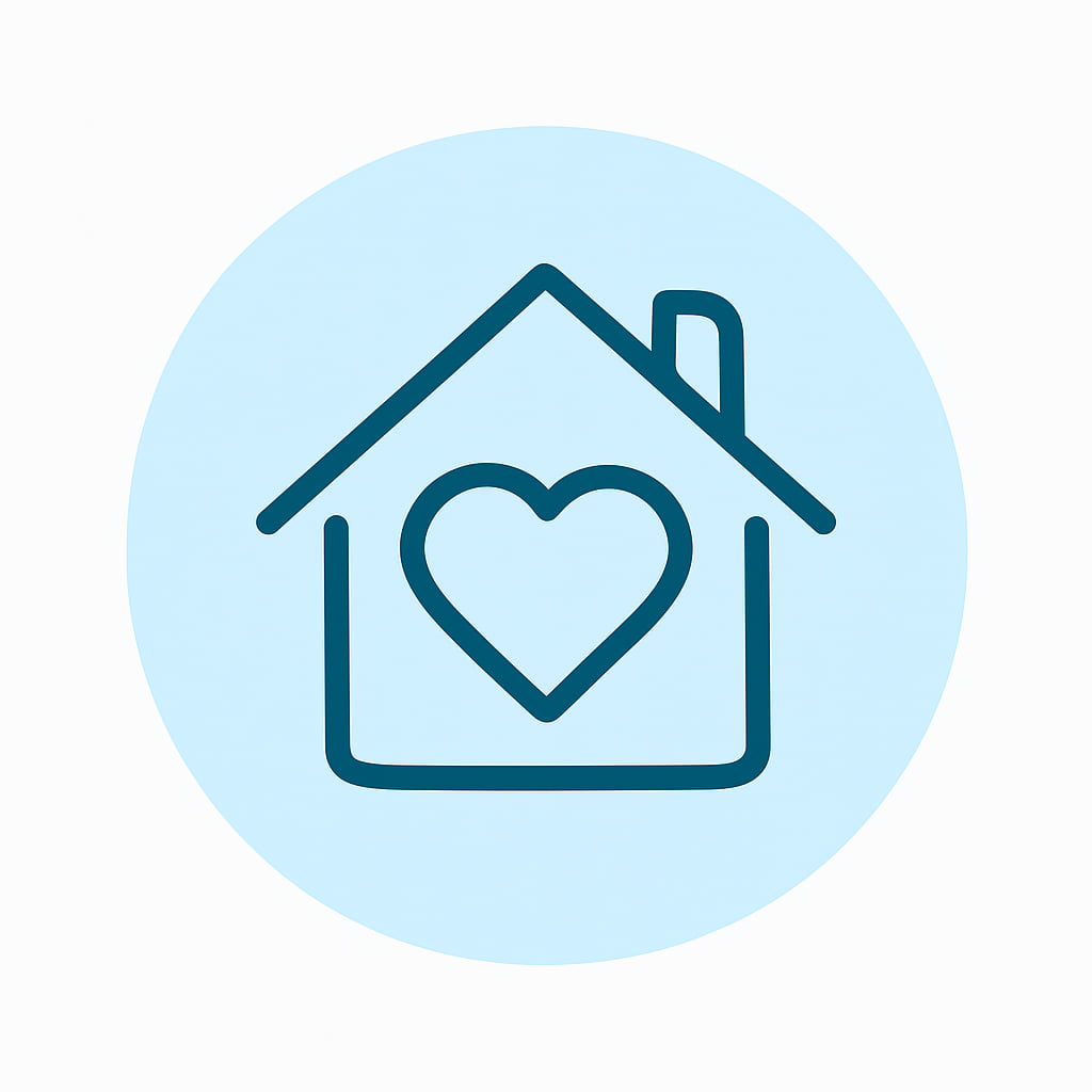 Icon representing community comfort
