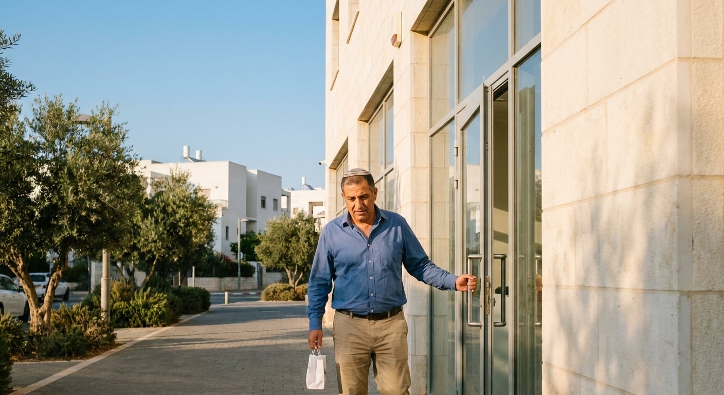 Healthcare services in Kiryat Arba