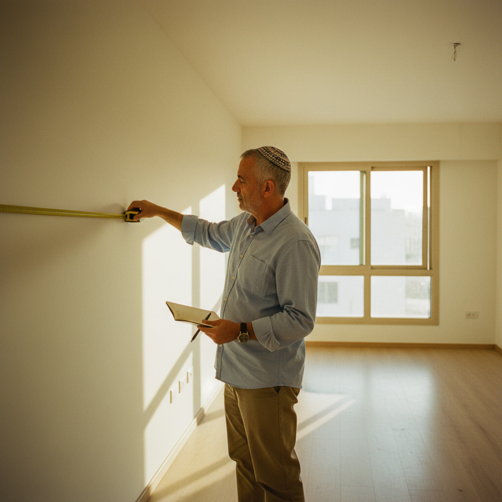 Homebuyer considering long-term investment