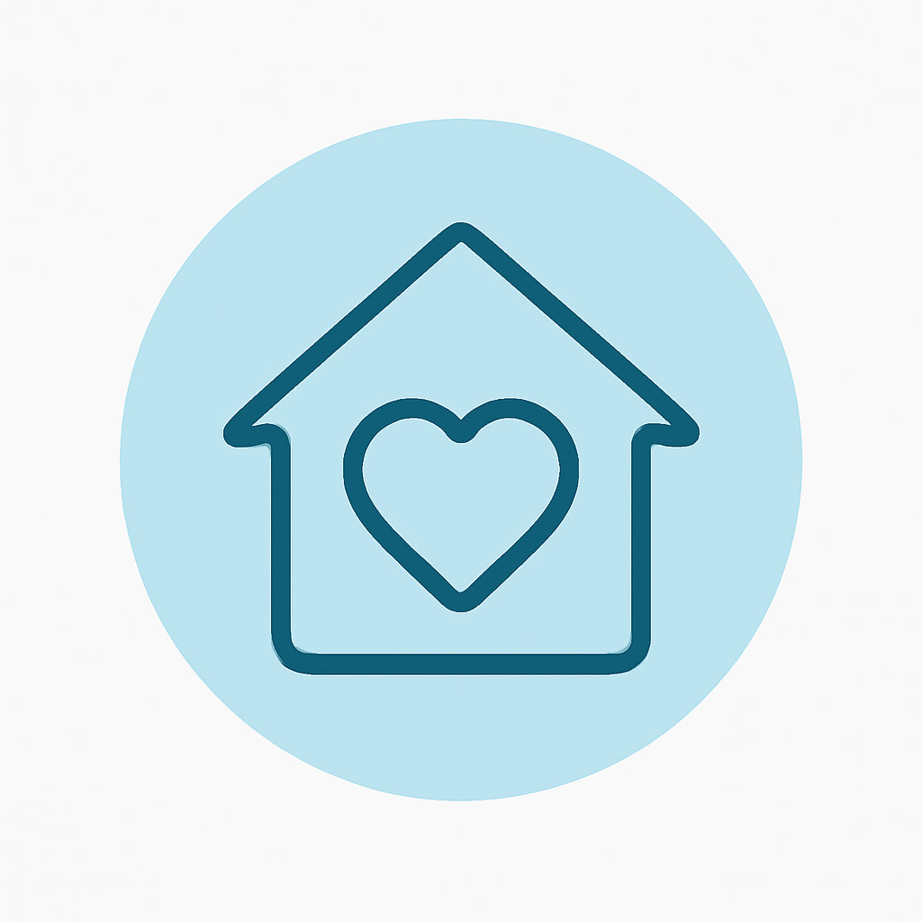 Community comfort icon