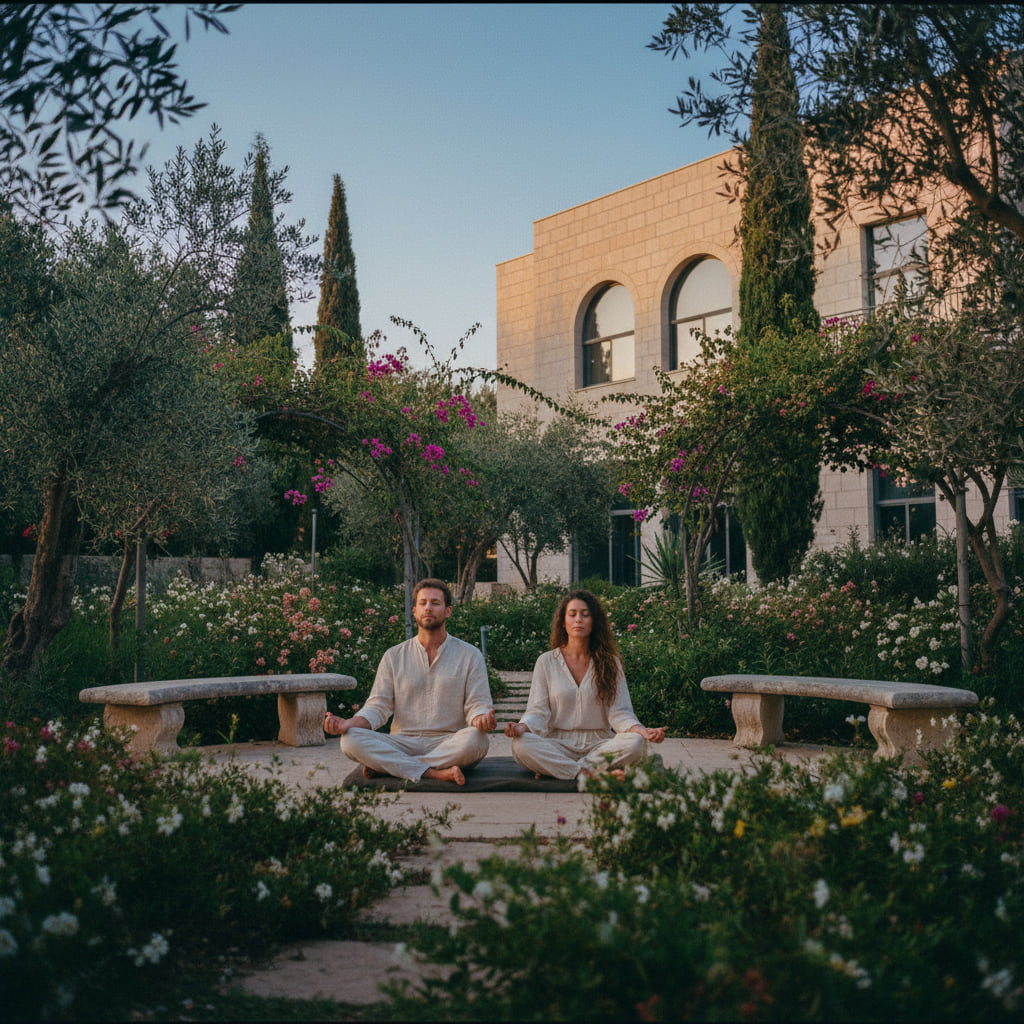 Healthcare facilities in Rosh HaAyin