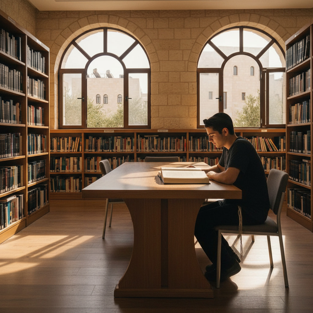 Educational facilities in Beit El
