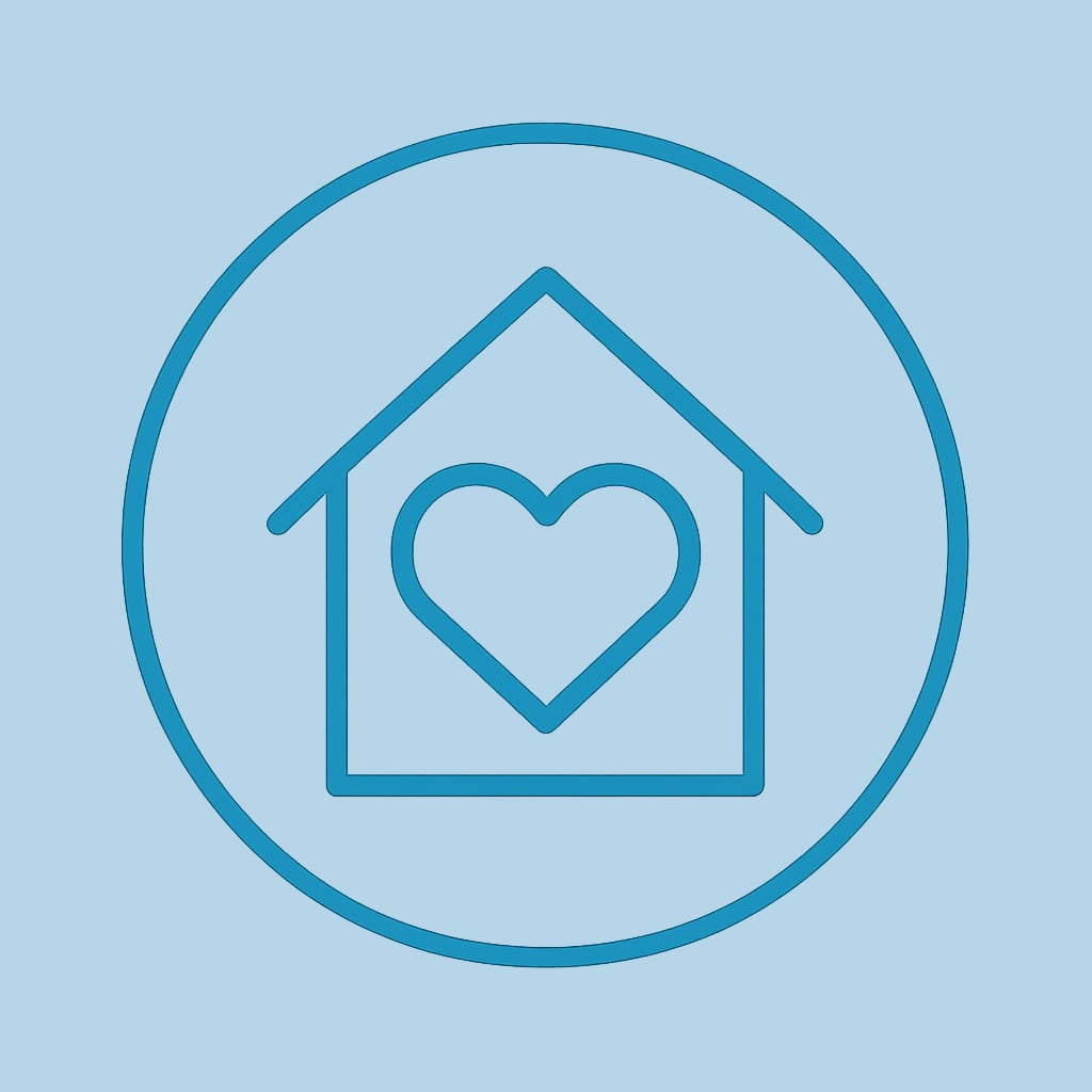 Community comfort icon