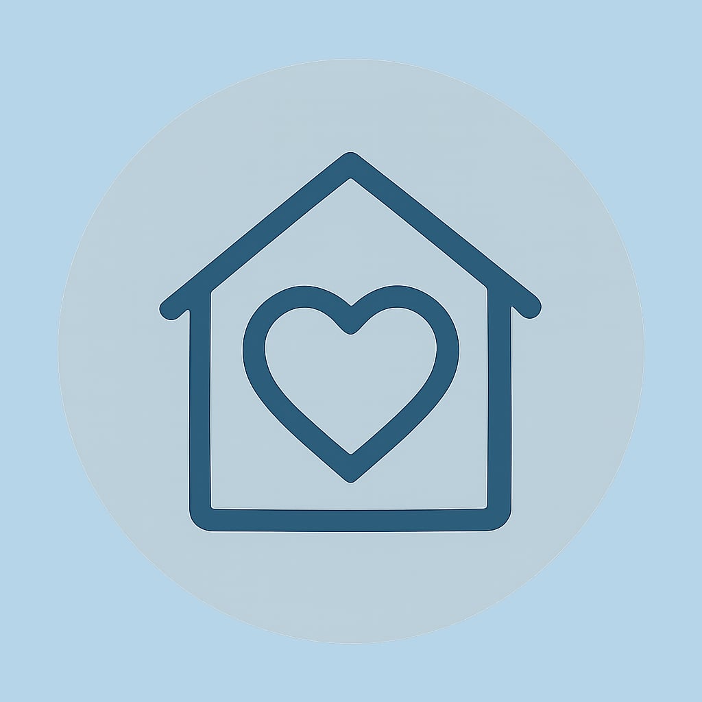 Icon representing community comfort