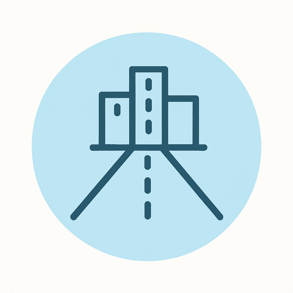 Icon representing easy access