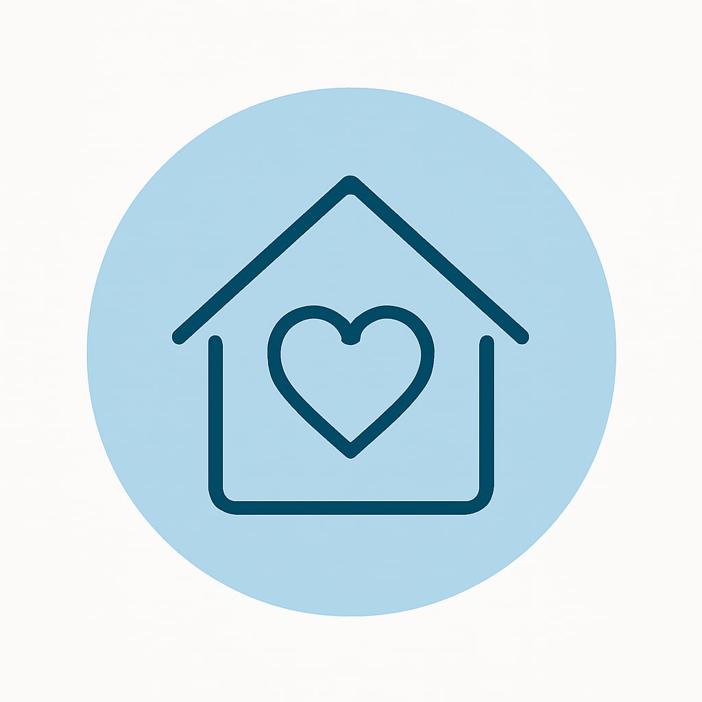 Icon representing community comfort